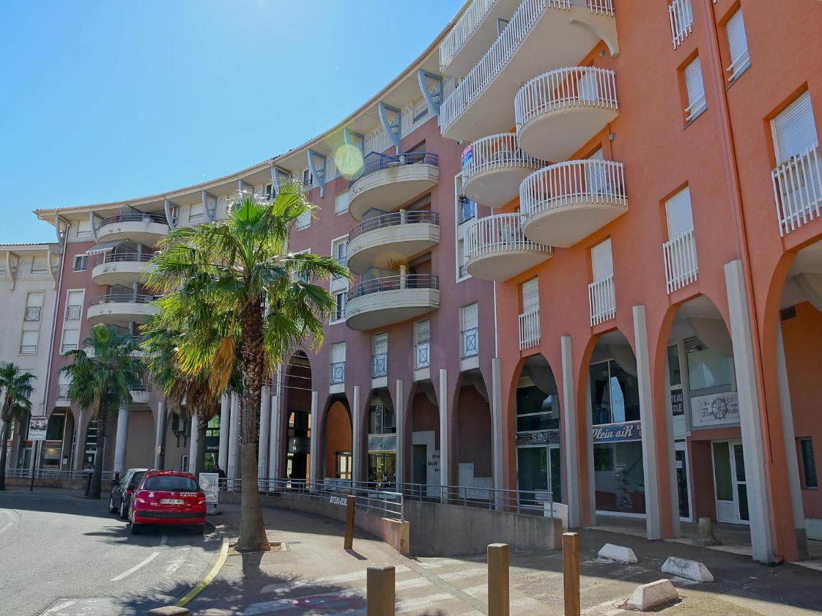 Apartment Port D'Attache-3 By Interhome Fréjus Eksteriør bilde