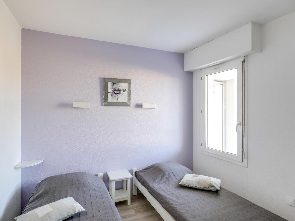 Apartment Port D'Attache-3 By Interhome Fréjus Eksteriør bilde