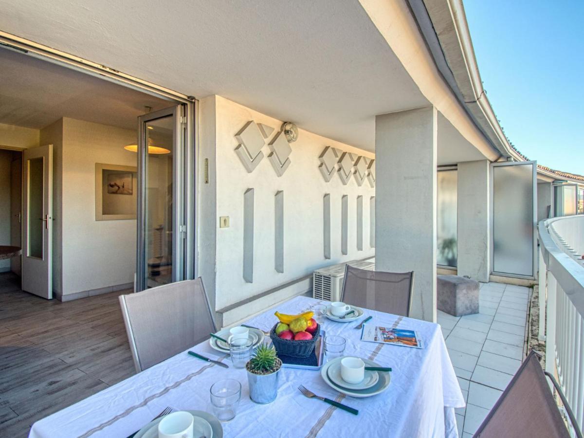 Apartment Port D'Attache-3 By Interhome Fréjus Eksteriør bilde