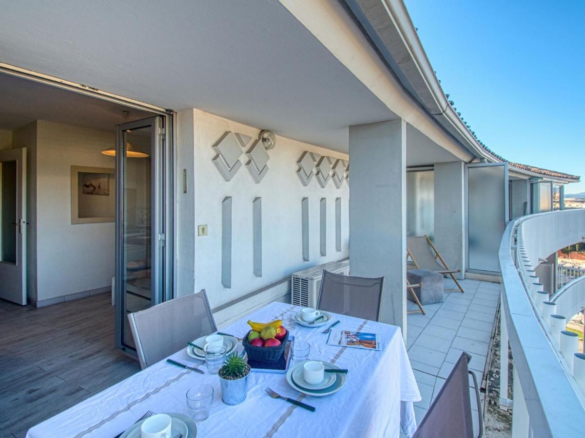 Apartment Port D'Attache-3 By Interhome Fréjus Eksteriør bilde