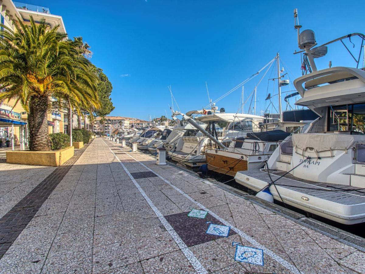 Apartment Port D'Attache-3 By Interhome Fréjus Eksteriør bilde