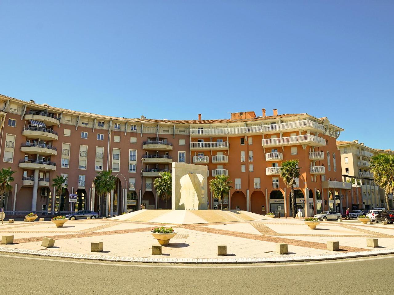 Apartment Port D'Attache-3 By Interhome Fréjus Eksteriør bilde